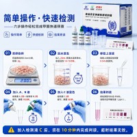 白菜甲醛测试试剂
