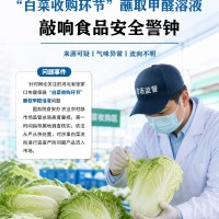 白菜甲醛测试仪